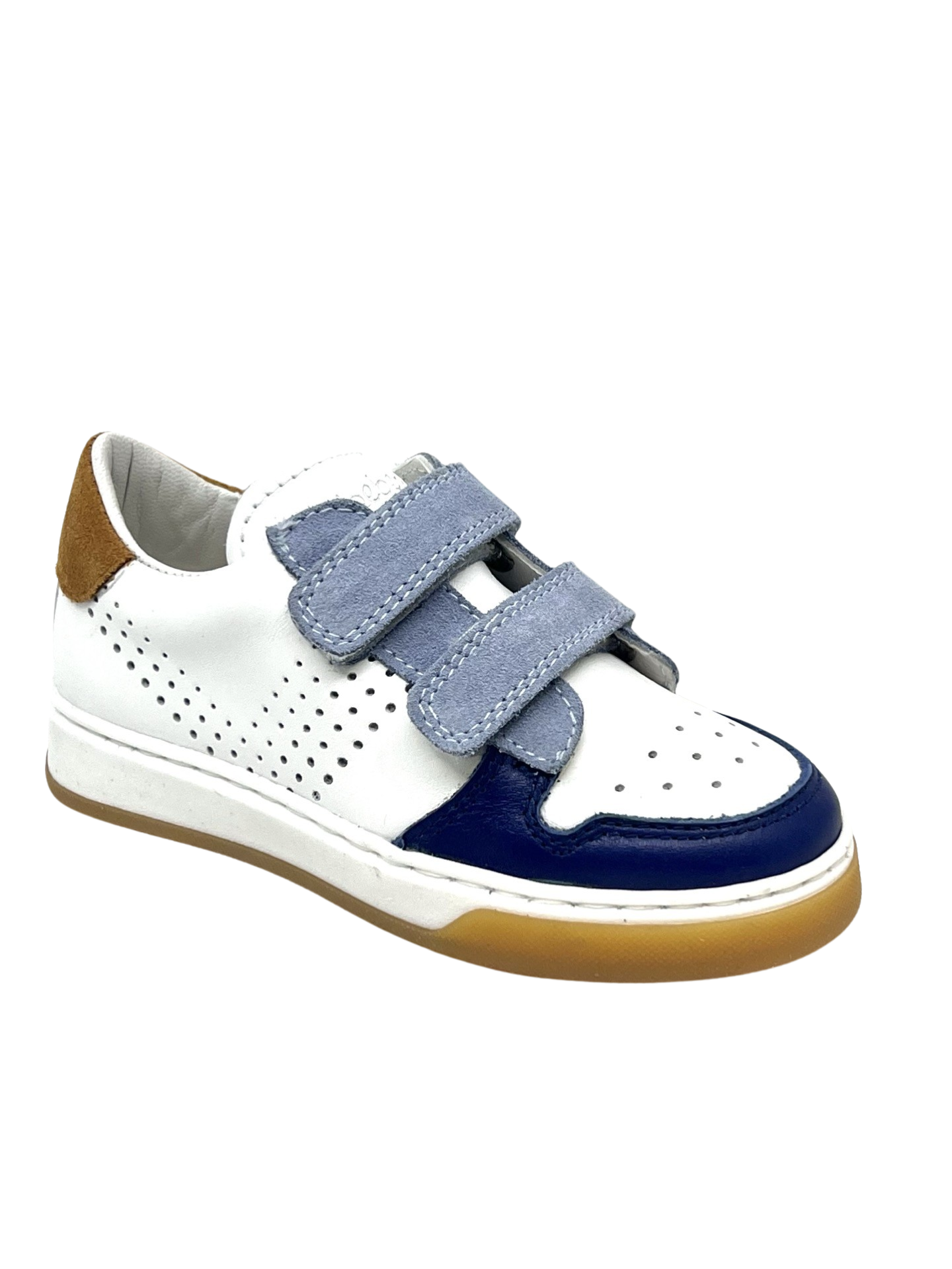 Beberlis Marine Velcro Sneaker