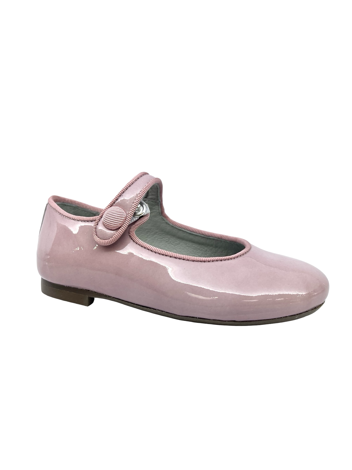 Luccini Pink Patent Mary Jane – A Shoe Inn