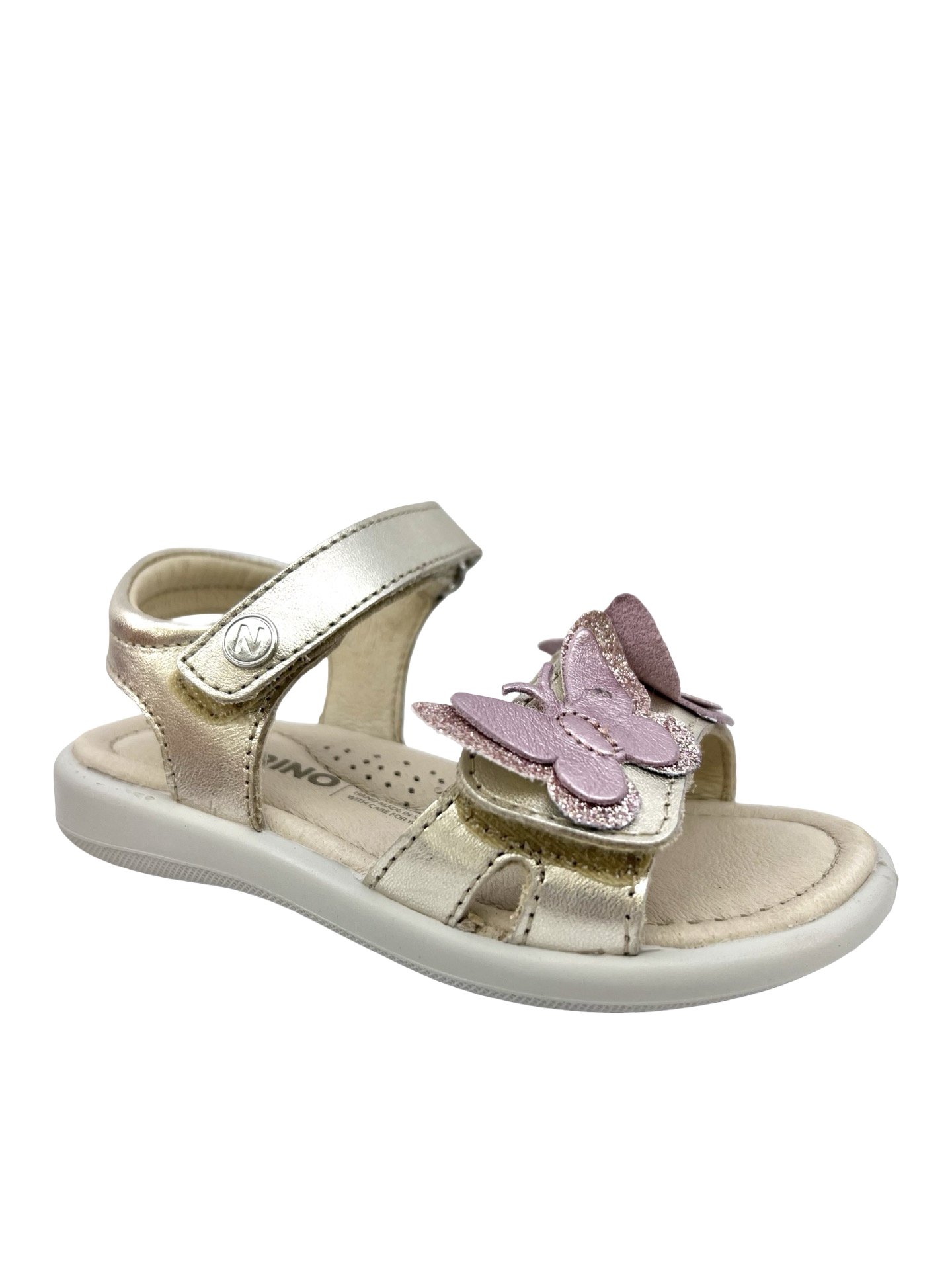 NATURINO MAUDI METALLIC PLATINUM