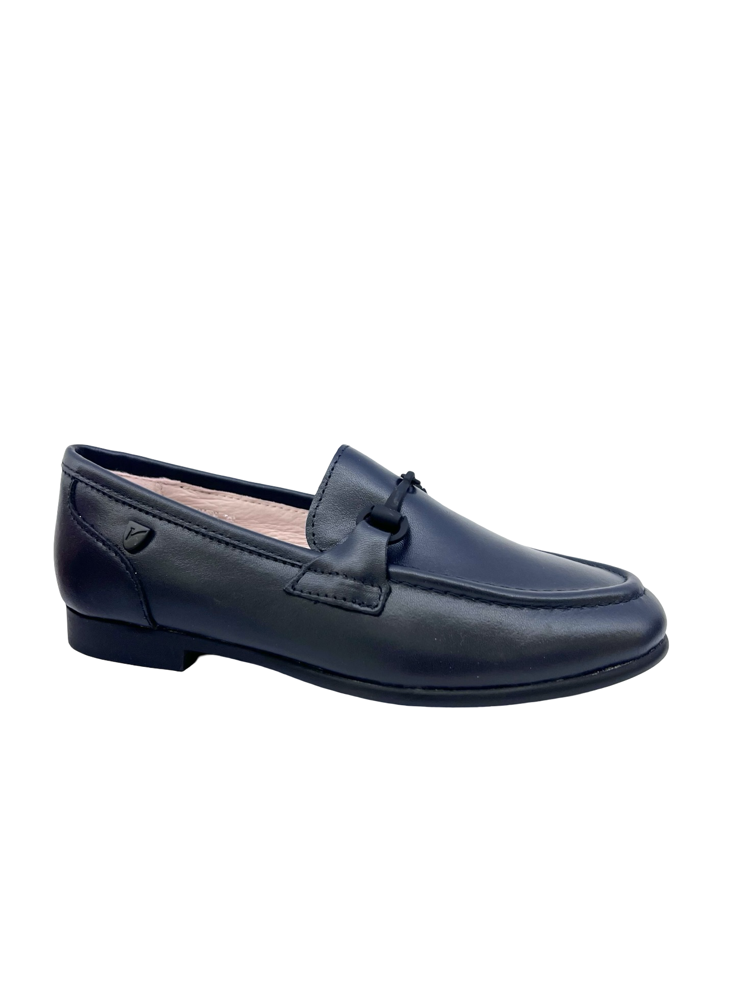 Venettini Navy Chain Loafer  21