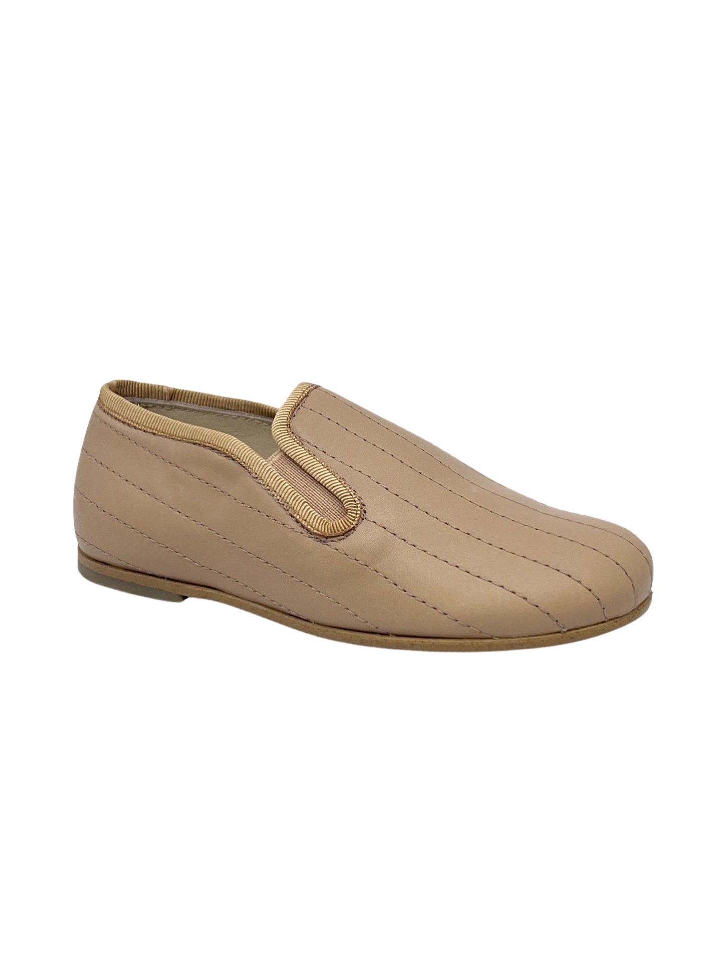 Luccini Sand Stitched Smoking Shoe