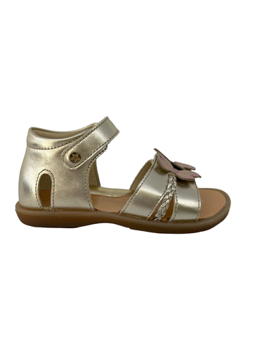 NATURINO CHRISSE METALLIC PLATINUM