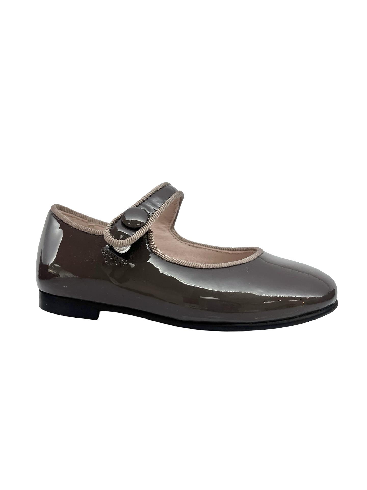 Beberlis Mink Mary Jane