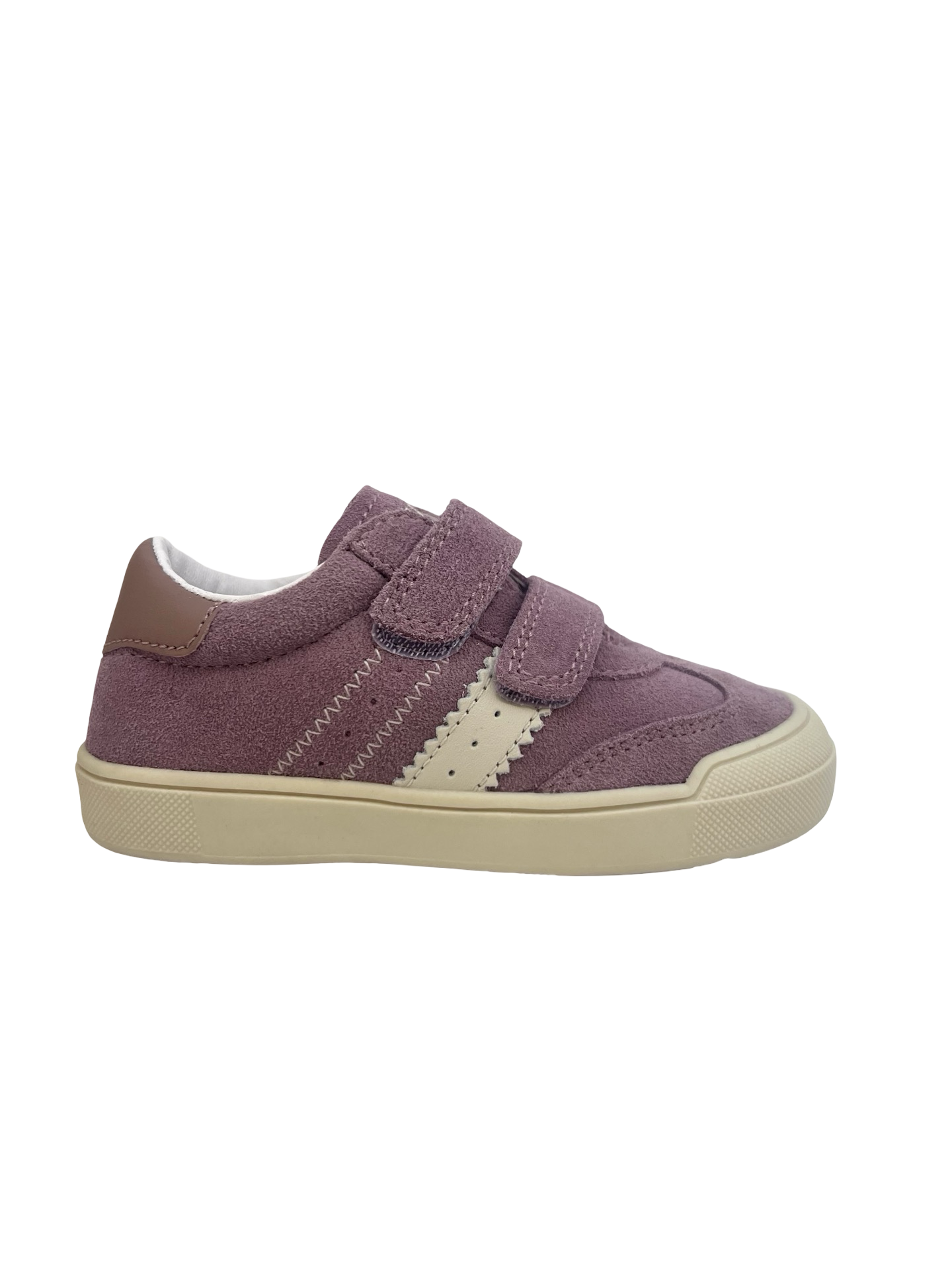 Naturino Rose Suede Sneaker- Riby