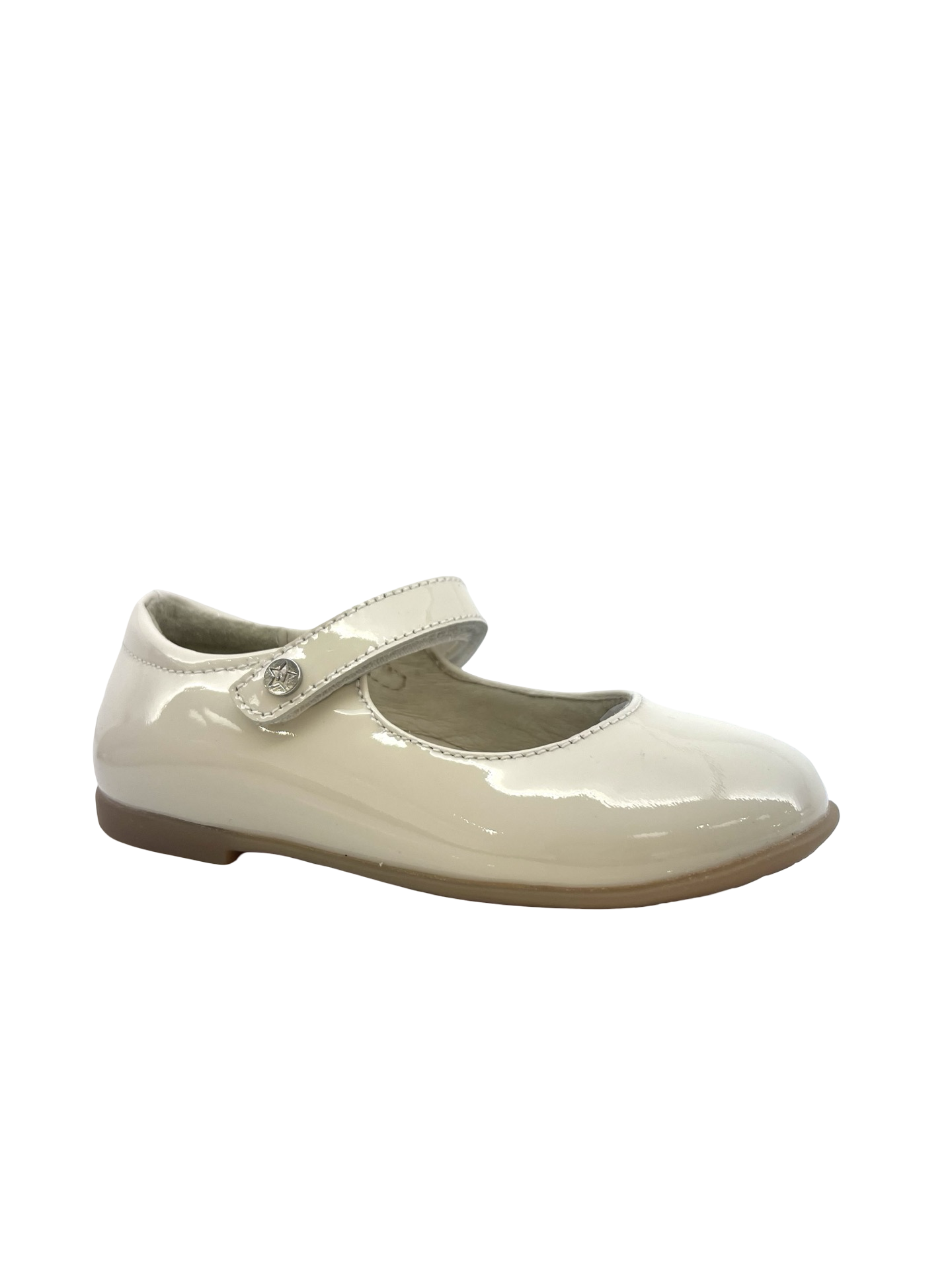 NATURINO DARLING PATENT BEIGE