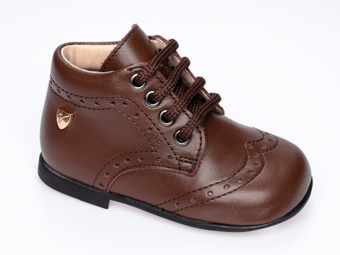 Venettini Luggage Laced Baby Bootie