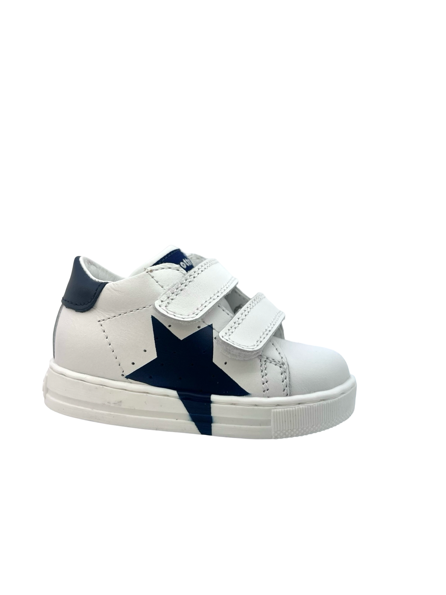 FALCOTTO SALAZAR 3 VL CALF-WHITE NAVY