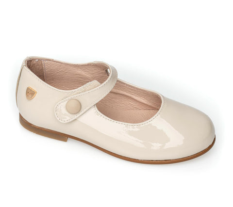 Venettini Bone Patent  Mary Jane