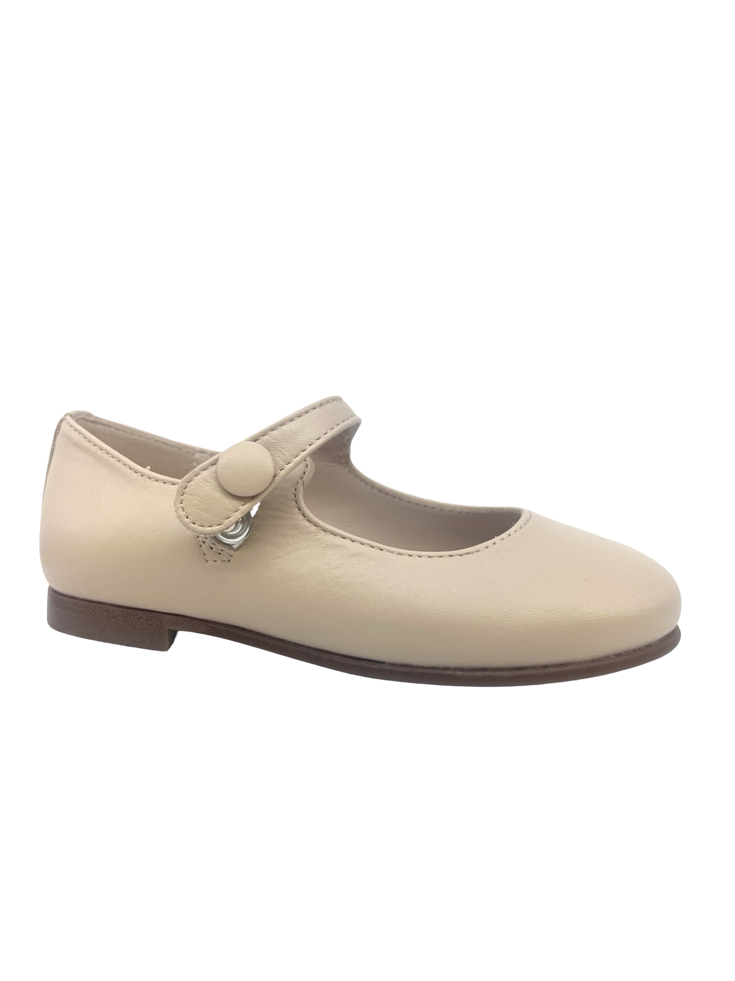 Beberlis Beige Mary Jane