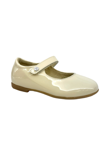 NATURINO DARLING PATENT BEIGE