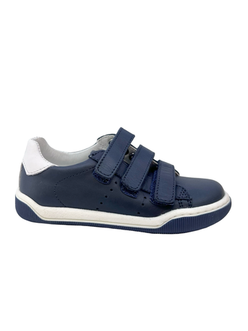 NATURINO CLIFF VL 2 NAPPA  NAVY-WHITE