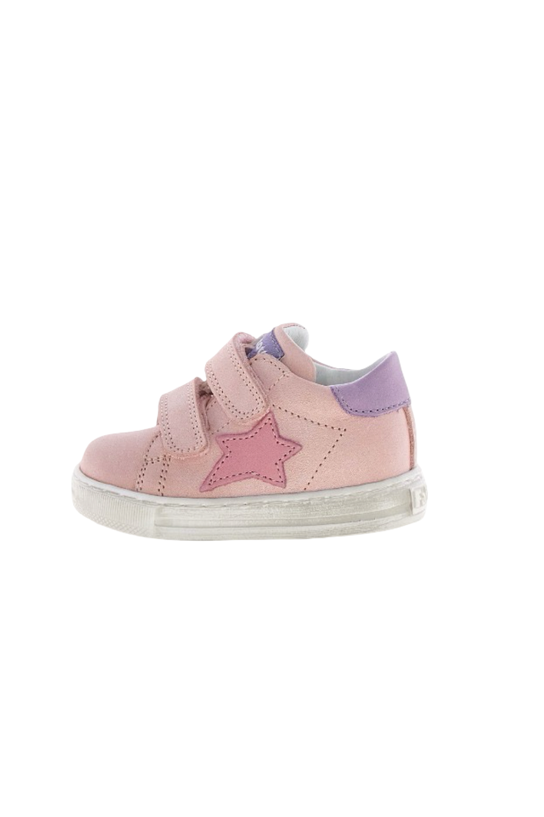 FALCOTTO SASHA VL CHALKY/CALF PINK-LILY