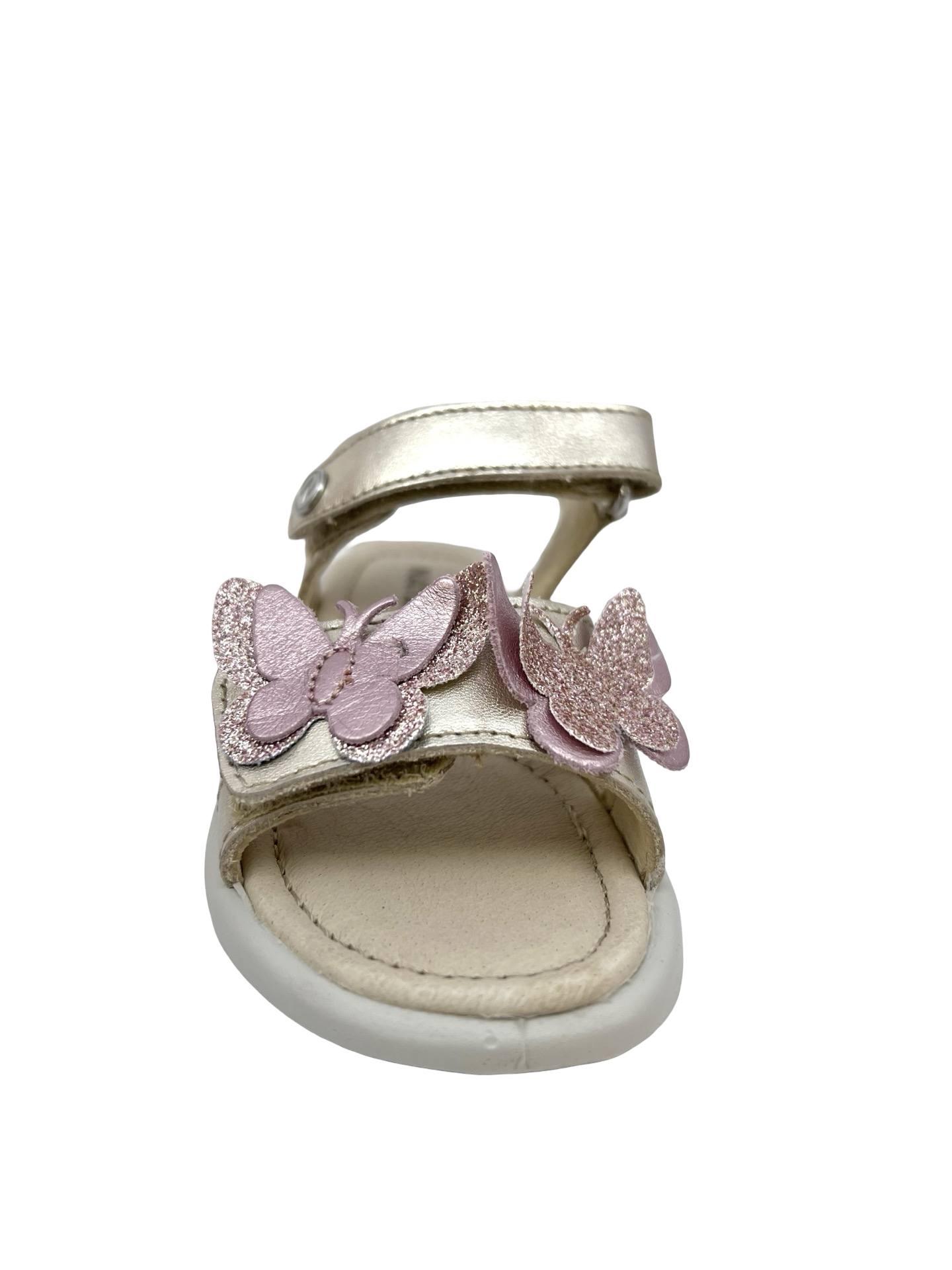 NATURINO MAUDI METALLIC PLATINUM
