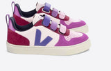 Veja Multico Petale Triple Velcro Sneaker