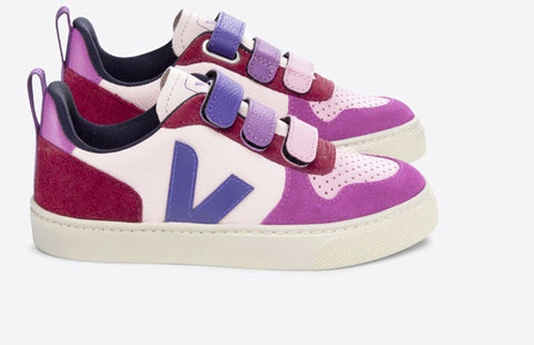 Veja Multico Petale Triple Velcro Sneaker