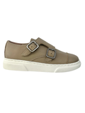 Blublonc Taupe Dress Sneaker