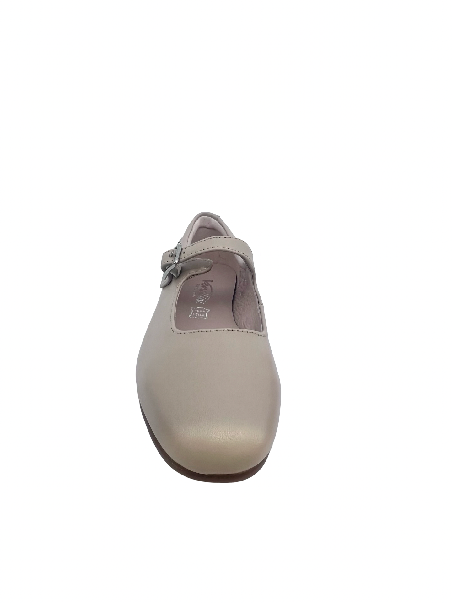 Venettini Blush Buckle Mary Jane