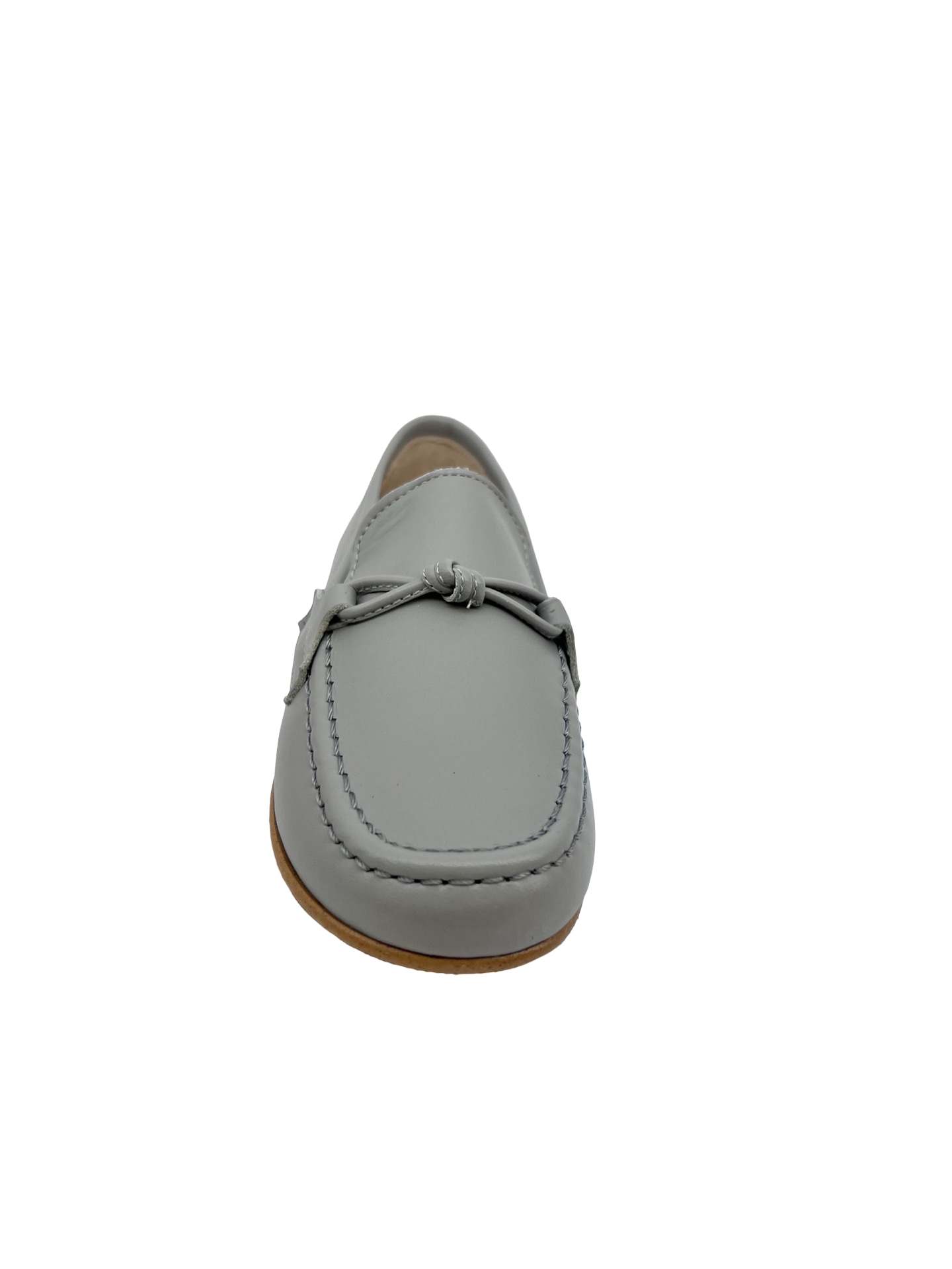 Luccini gray Loafer