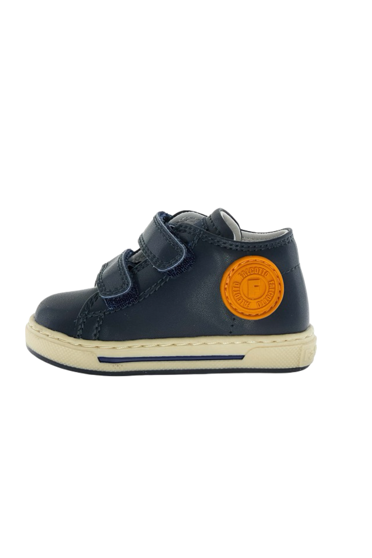 Falcotto Navy Baby Sneaker - Michael 3