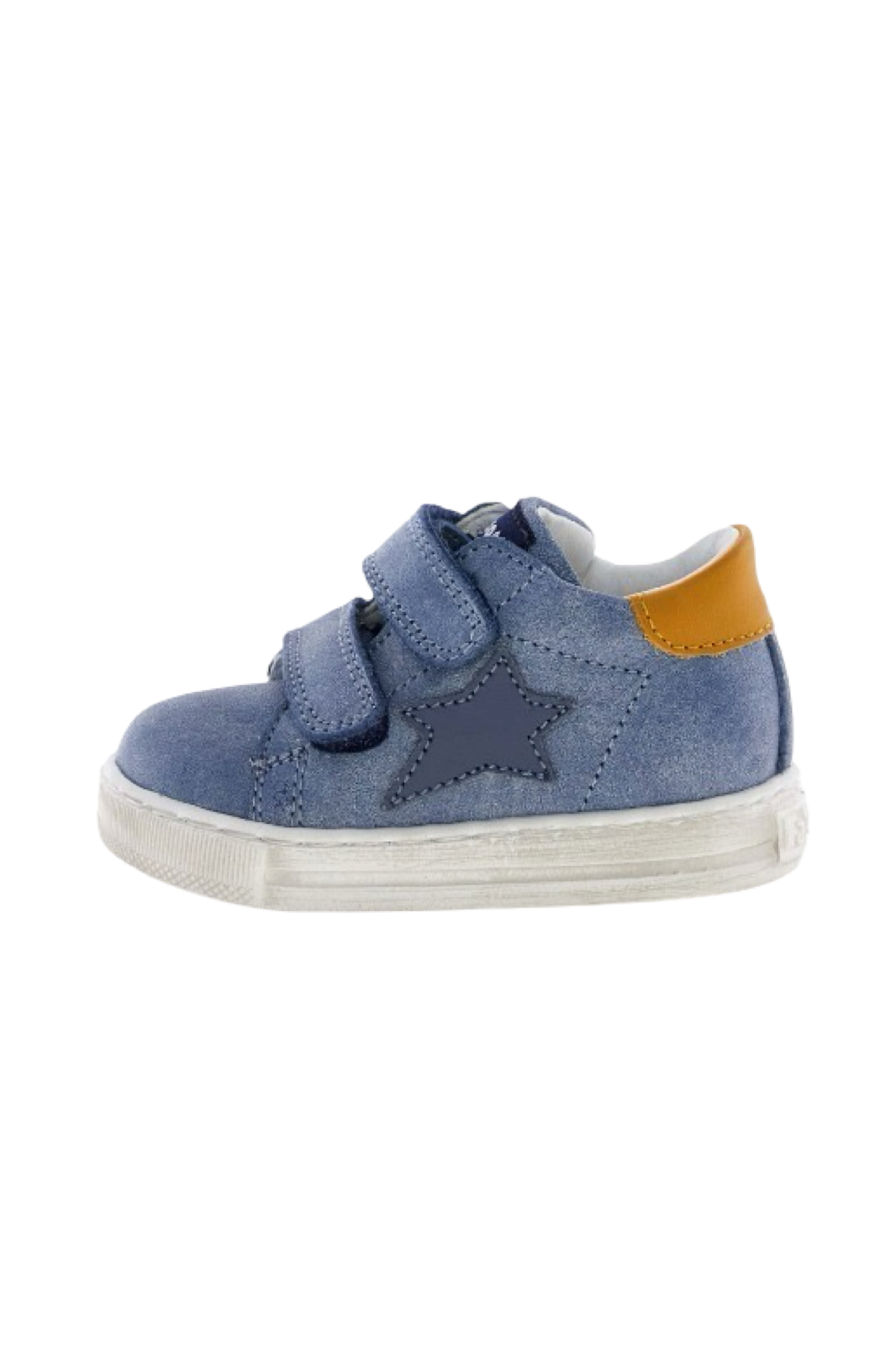 FALCOTTO SASHA VL CHALKY/CALF NAVY-ZUCCA