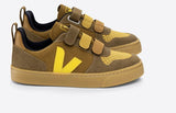 Veja Multico Camel Triple Velcro Sneaker