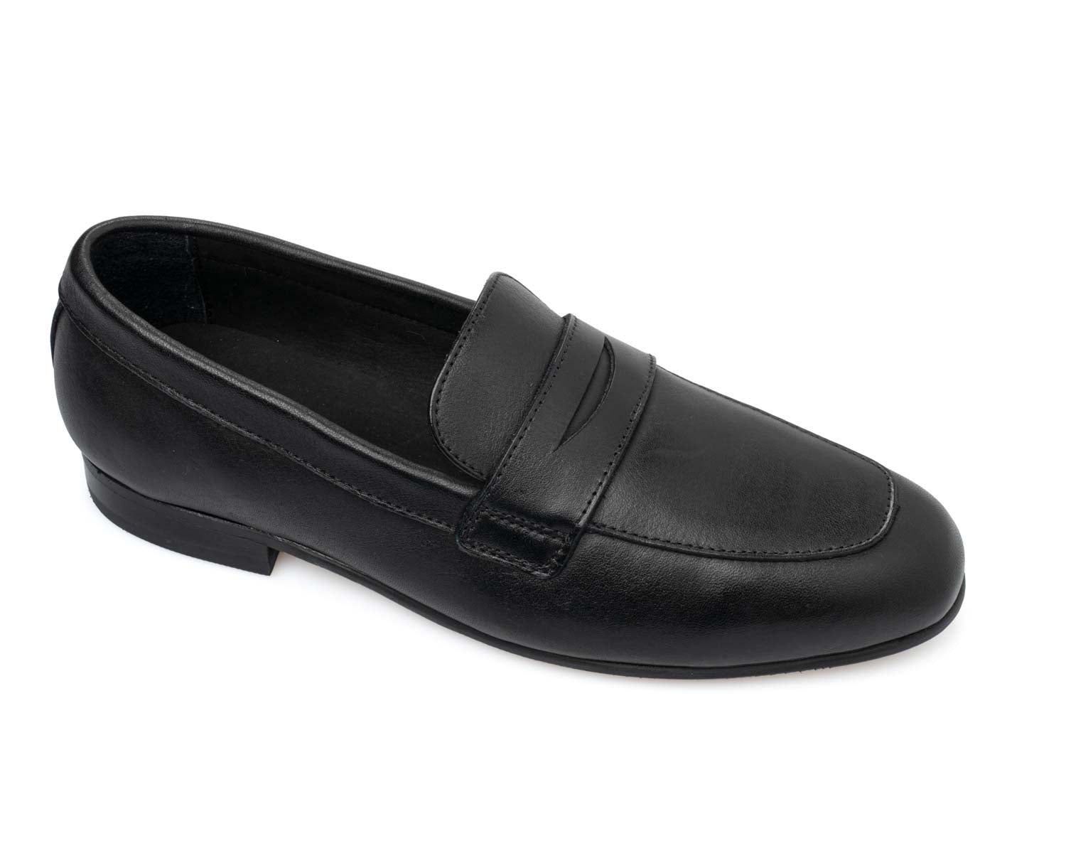 Venettini Black Dress Shoe   7