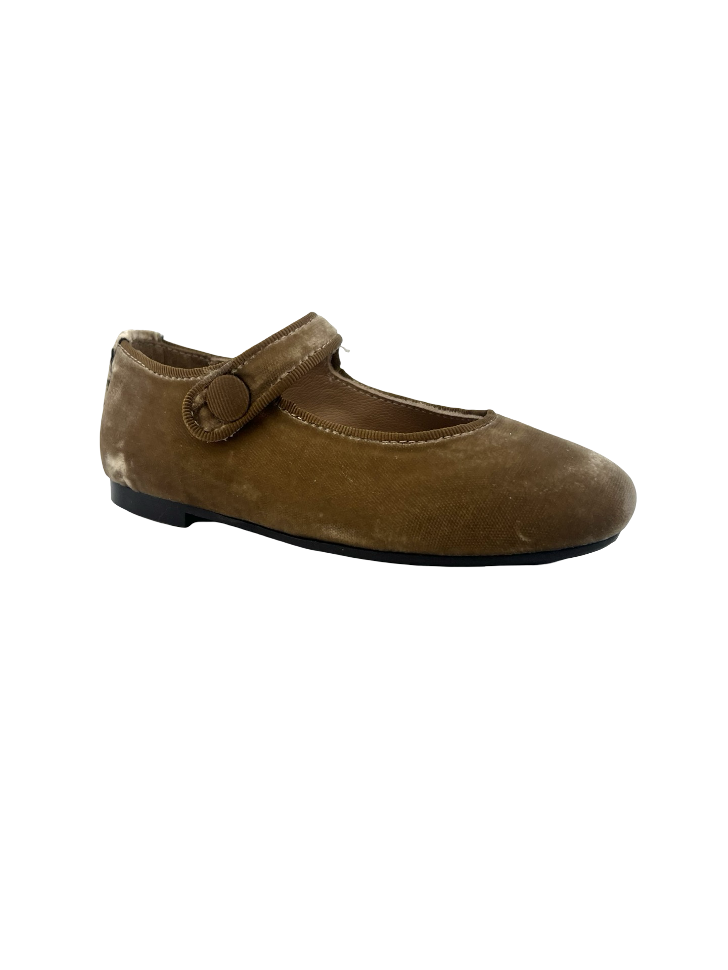 Papanatas Biscotto Velvet Mary Jane