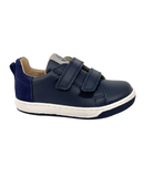 NATURINO NAVY CALEB CALF/SUEDE