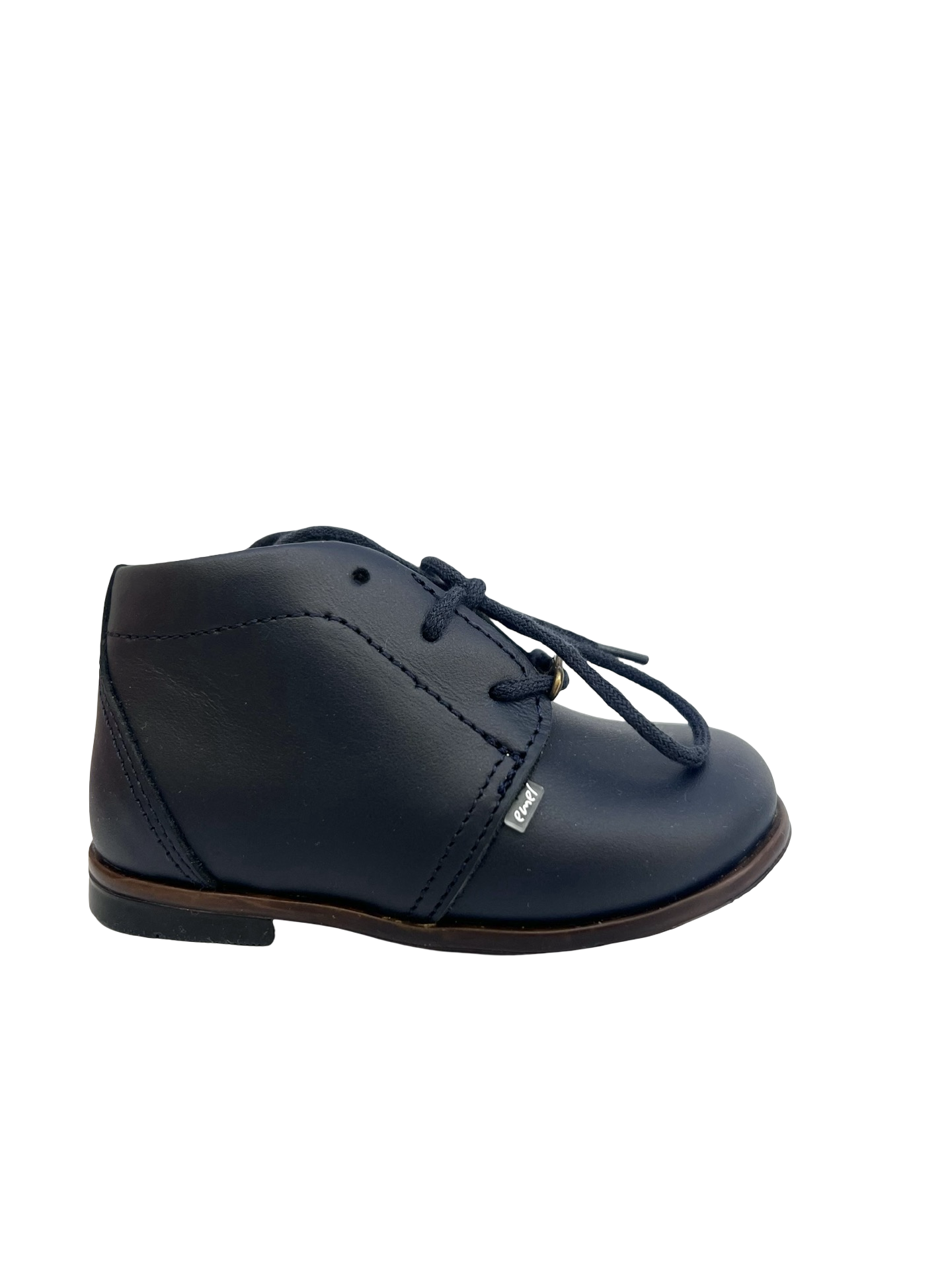 Emel Navy Baby Shoe