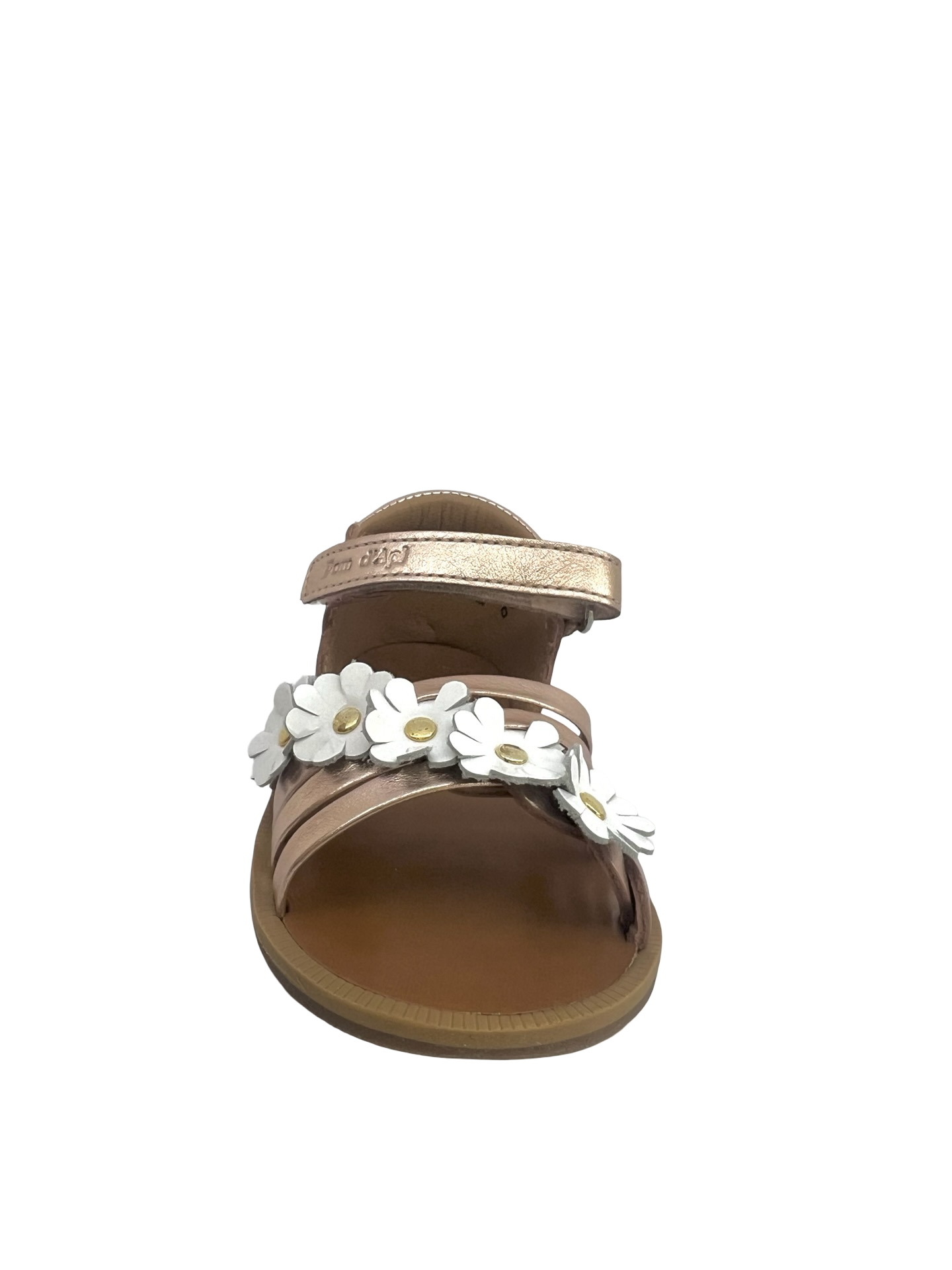 Pom D'api Flowers Sandal