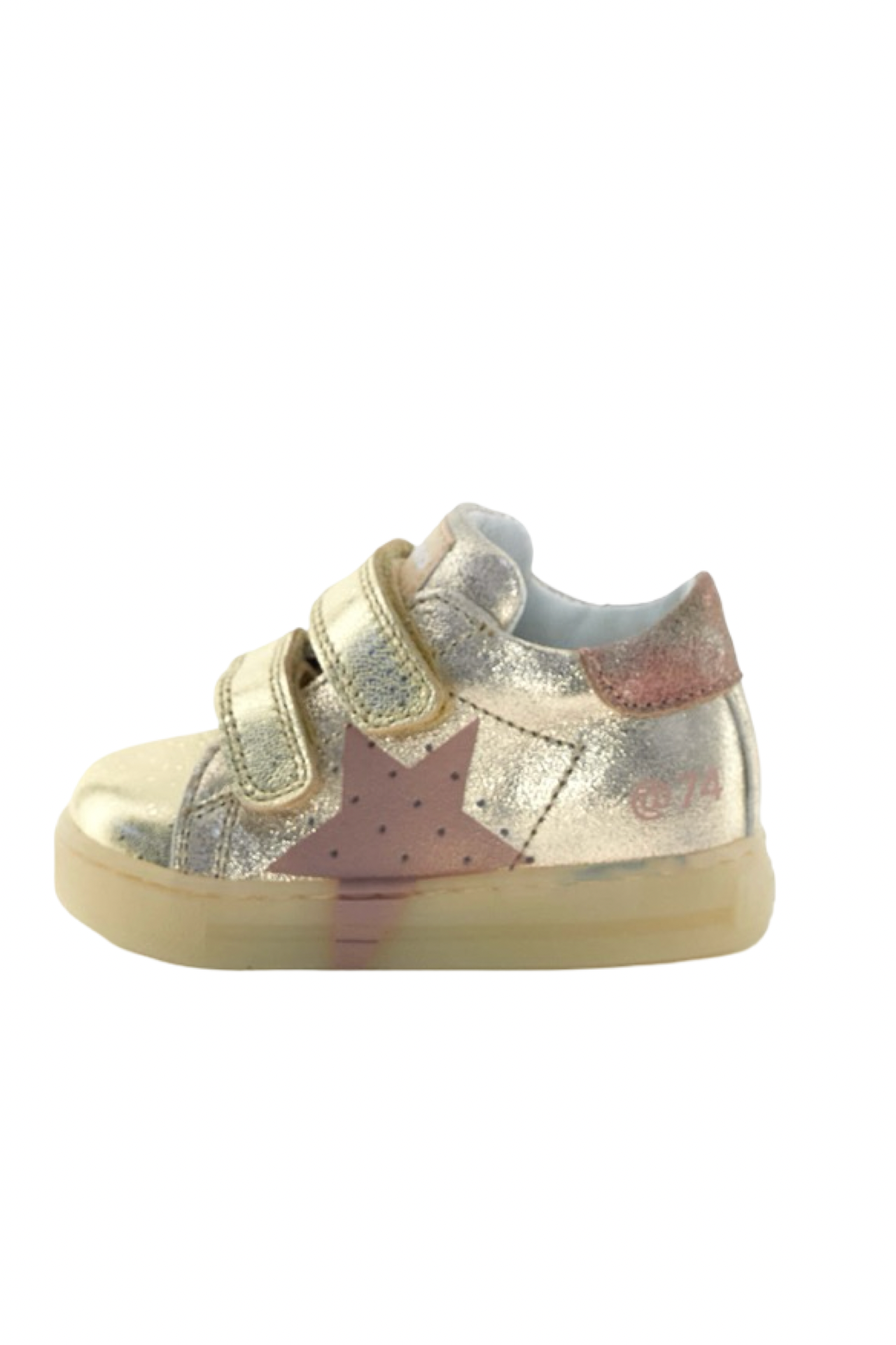 Falcotto Platinum Star Sneaker - Salazar