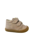 Naturino COCOON WIDE VL NAPPA SOLE HONEY TAUPE
