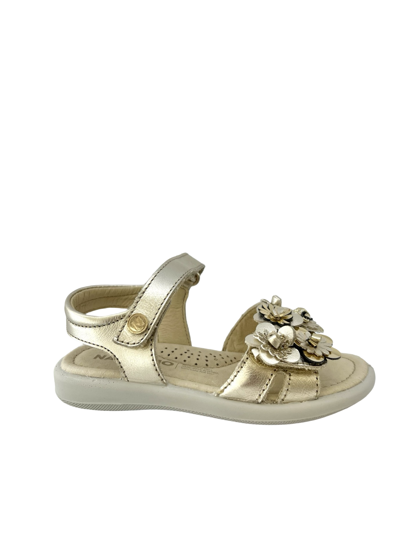 NATURINO BRAHMA METALLIC PLATINUM
