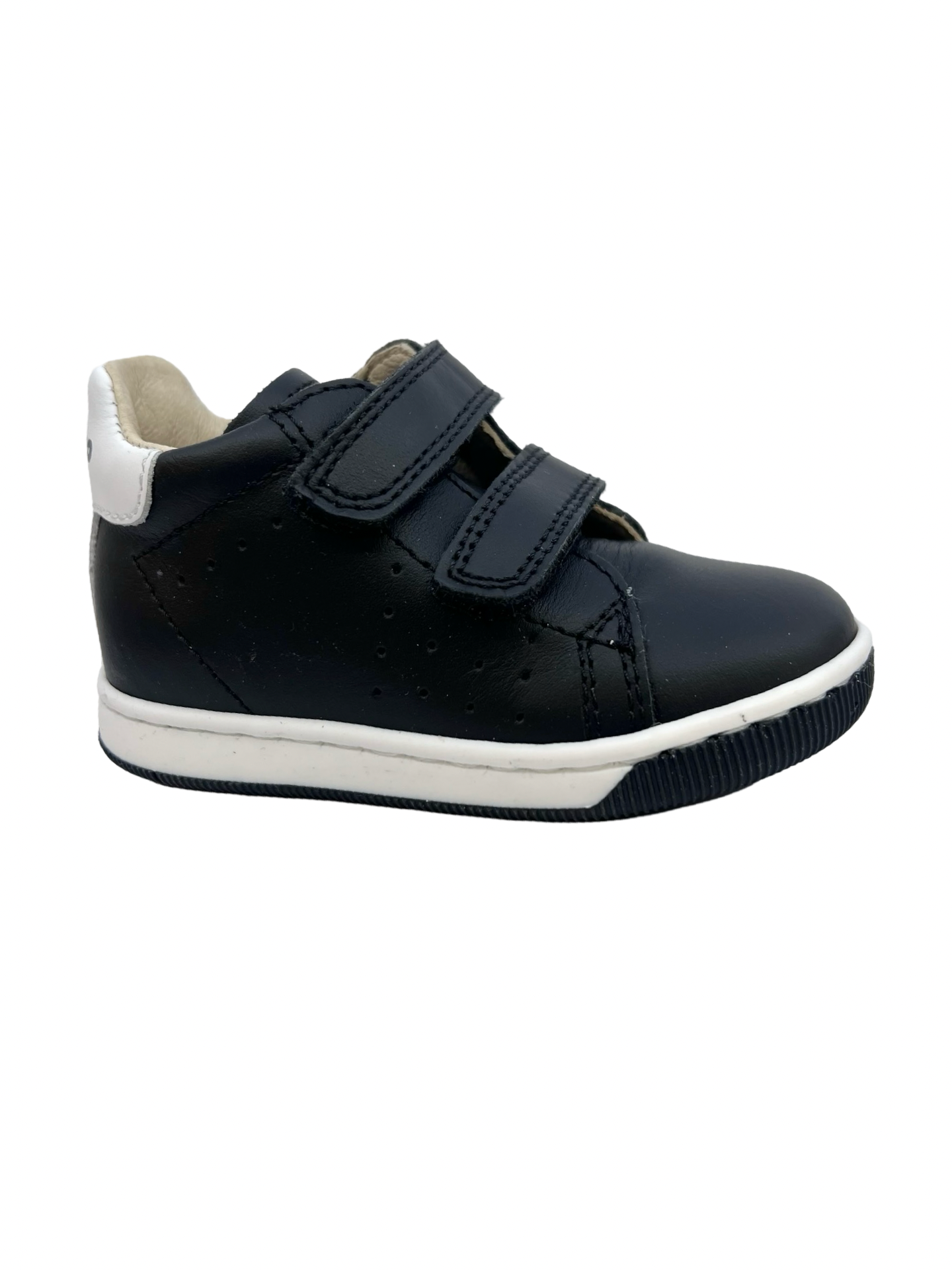 FALCOTTO ADAM VL NAPPA  BLACK-WHITE