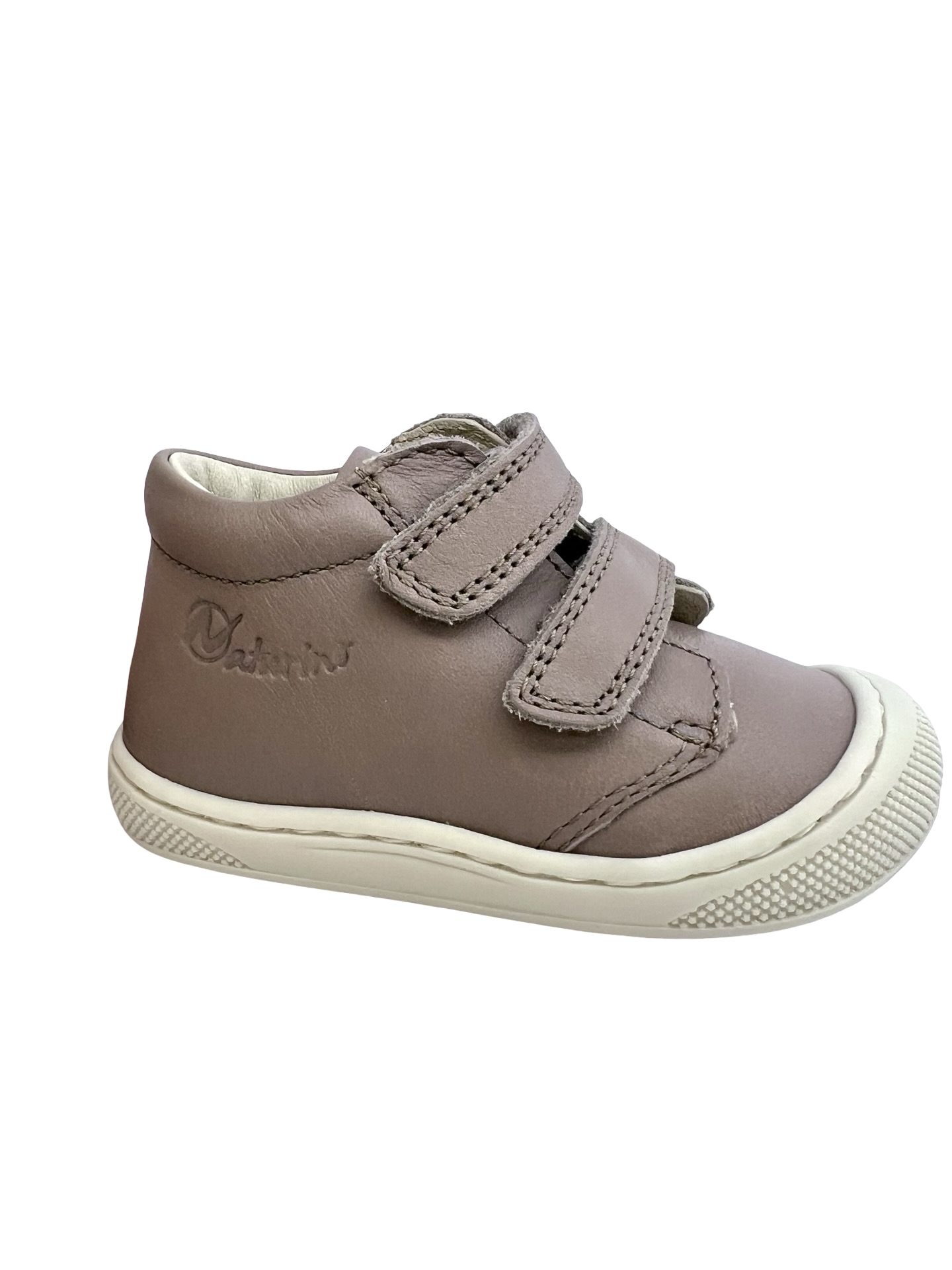 COCOON WIDE VL NAPPA SPAZZ.SOLE BONE TAUPE