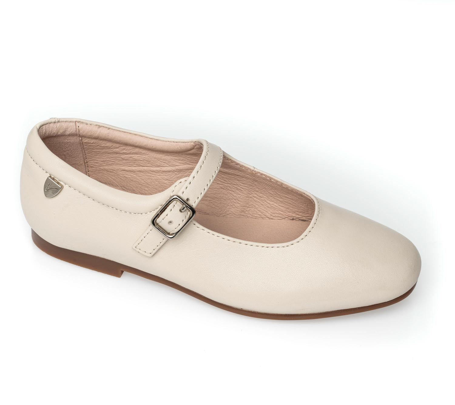 Venettini Bone Buckle Mary Jane
