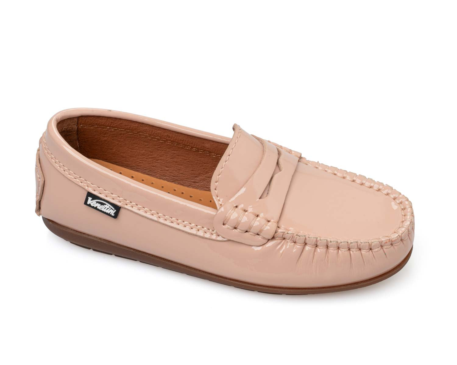 Venettini Rose Mocassin   8