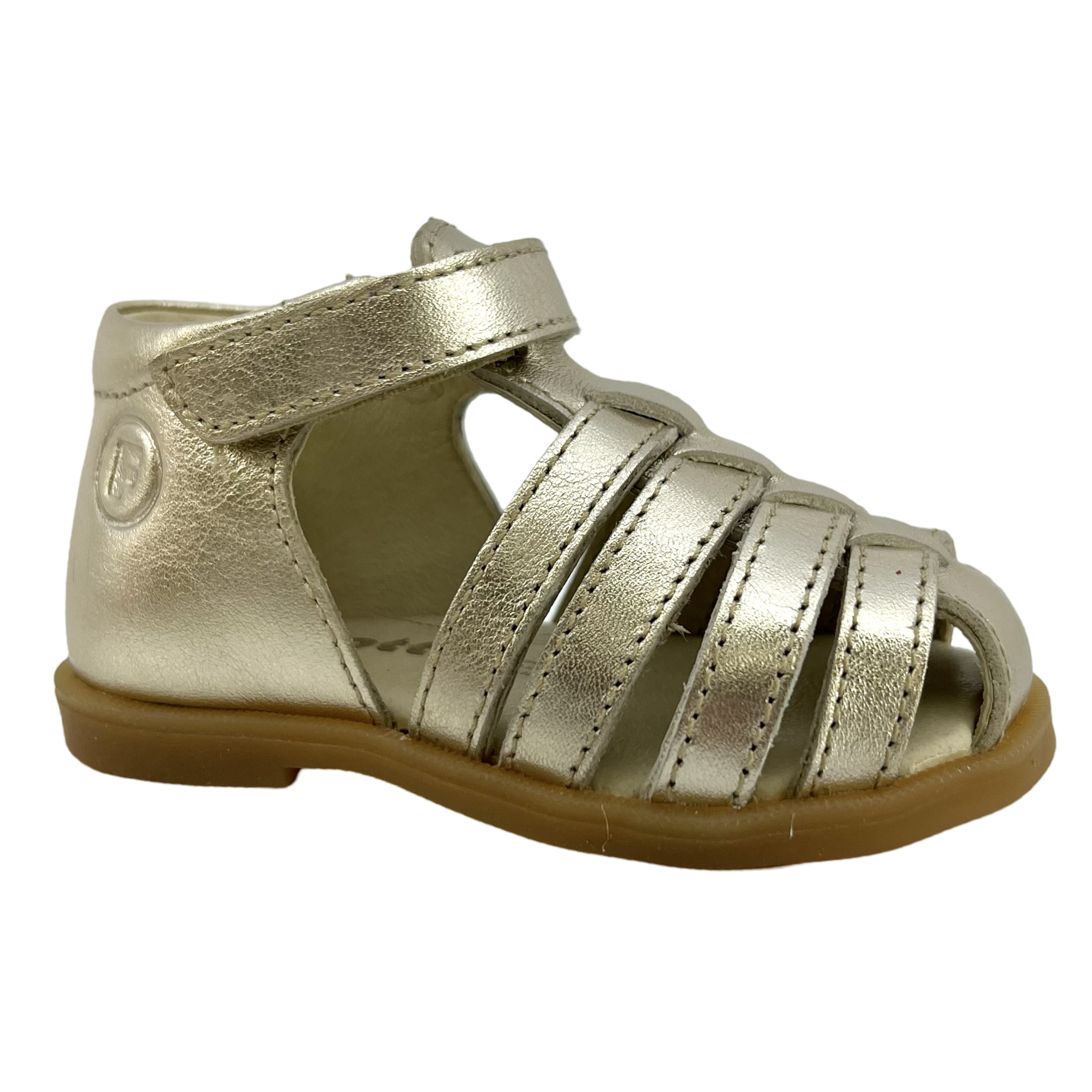 FALCOTTO WAKATOBI METALLIC PLATINUM