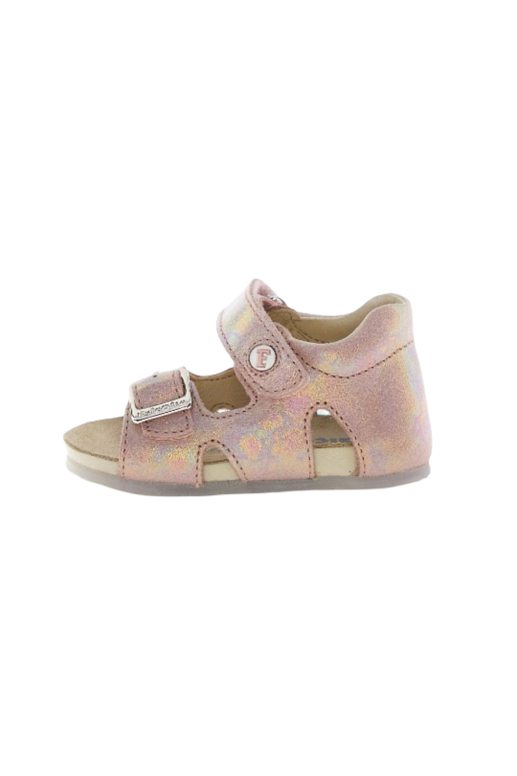 FALCOTTO BEA IRIDESCENT PINK