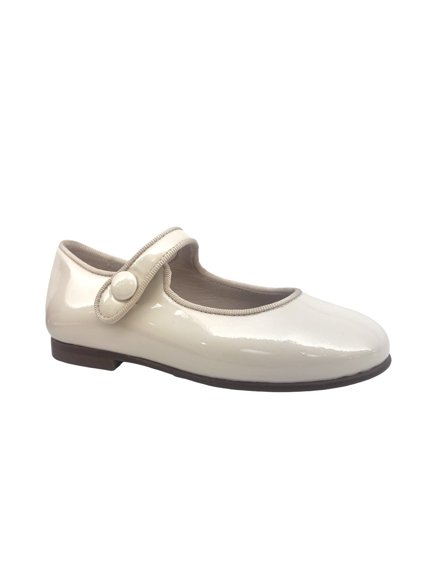 Beberlis Pearl Patent Mary Jane