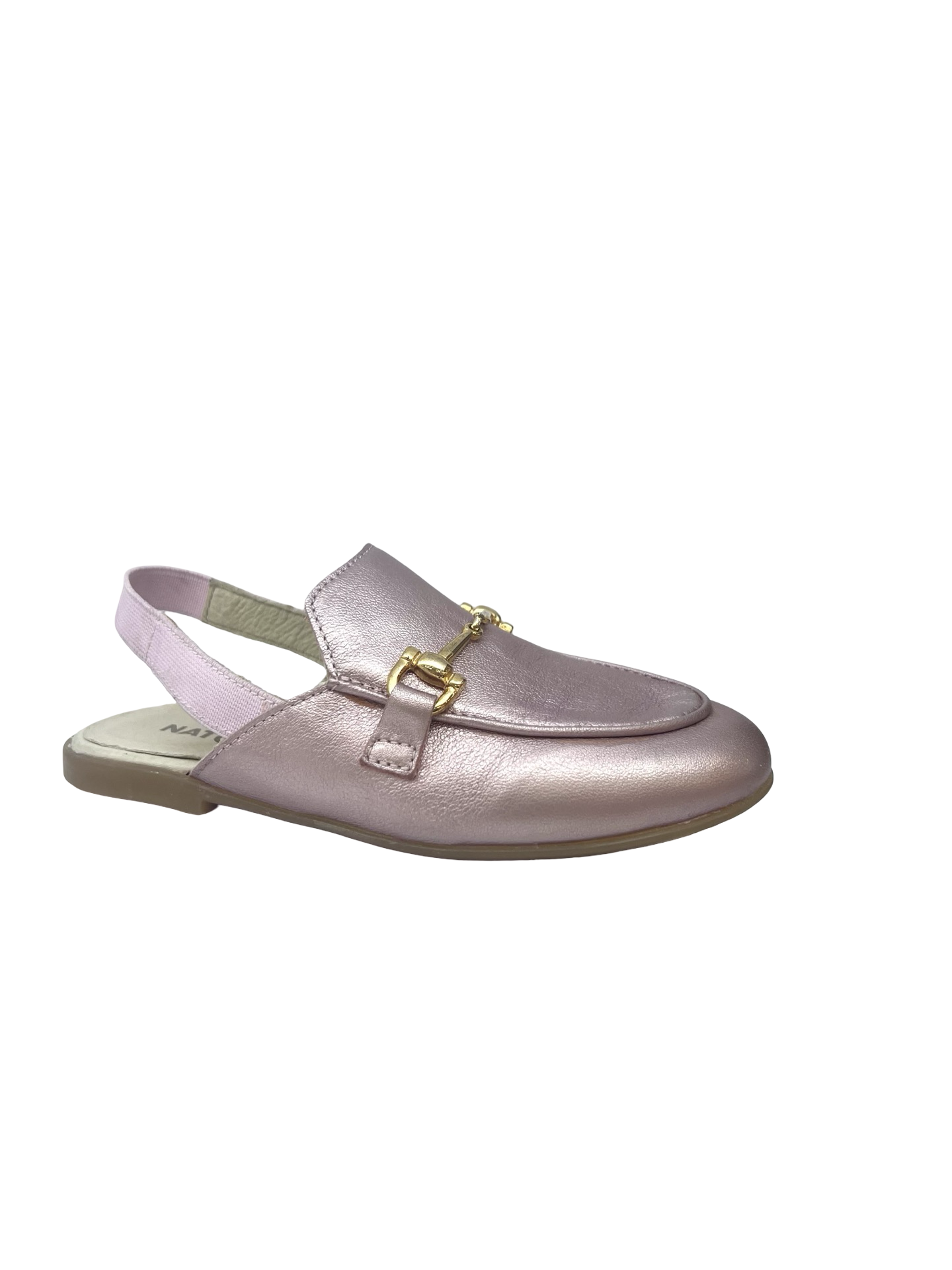 NATURINO MESTRE 2 METALLIC CIPRIA SLING