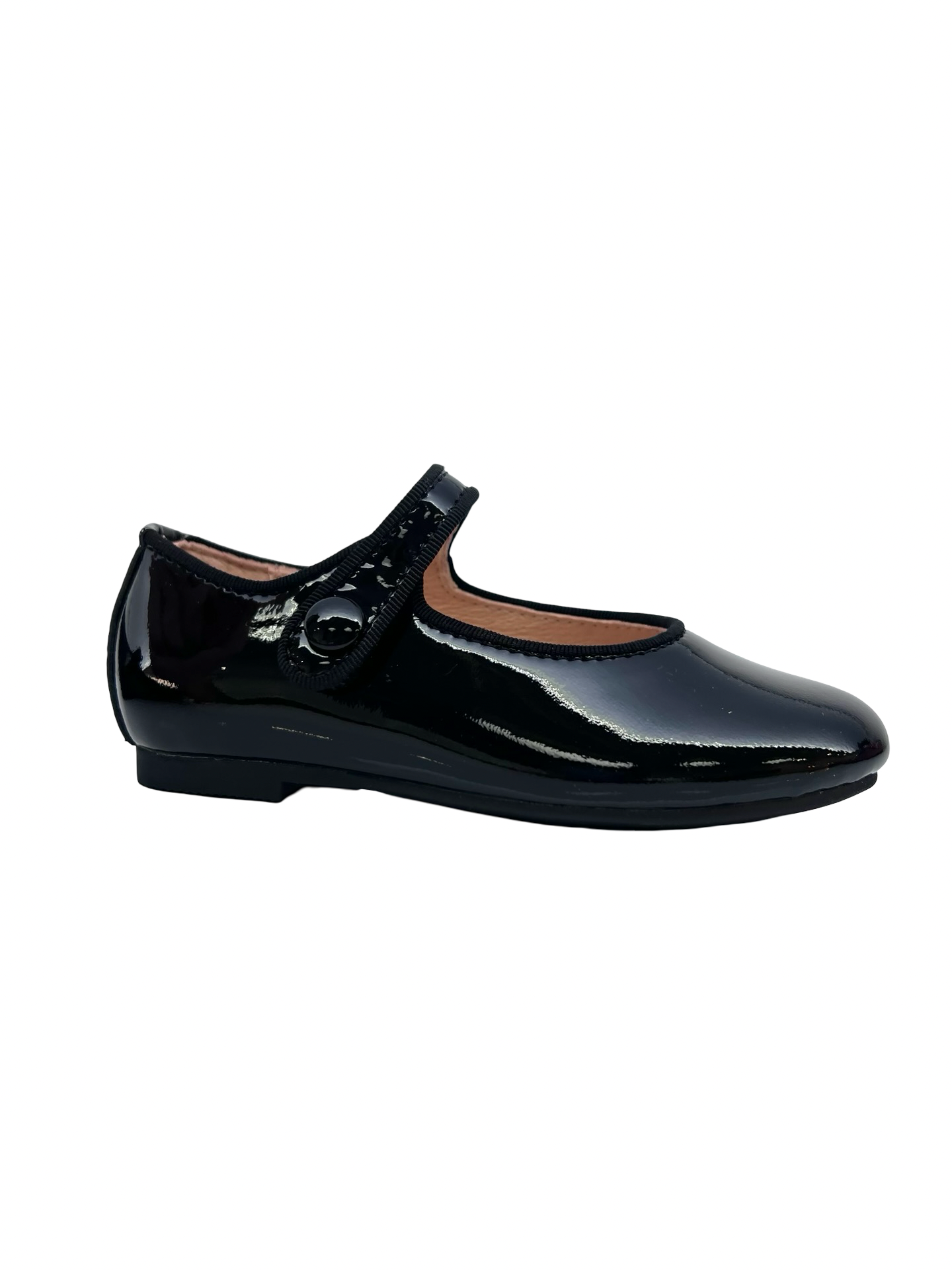 Gigi Black Patent Mary Jane