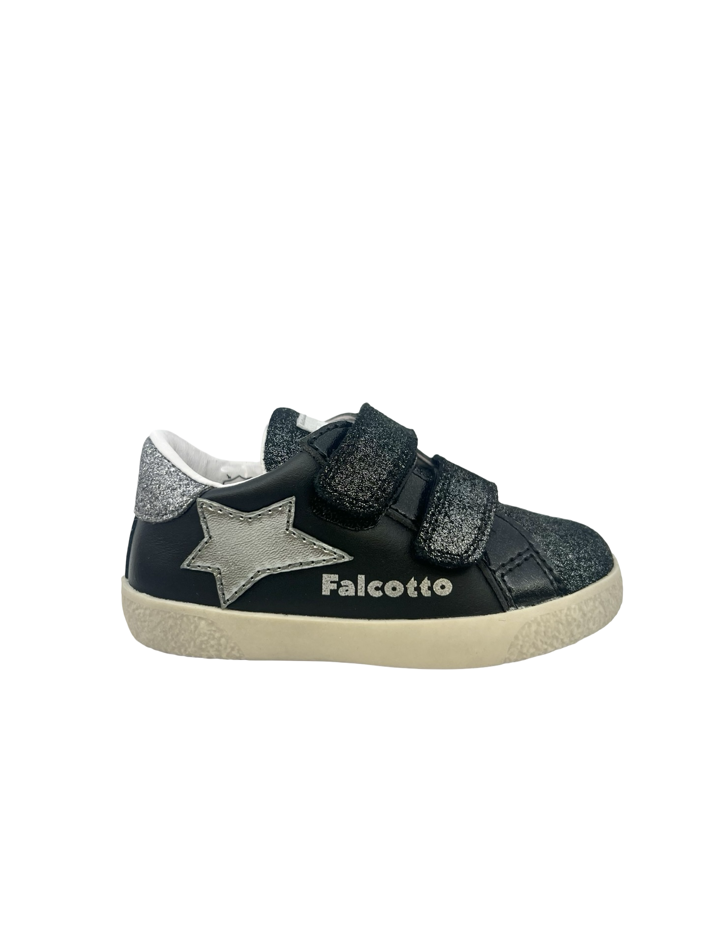 Falcotto Black Star Sneaker - Alnoite
