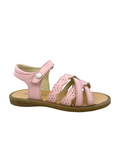 Naturino Bubblegum Weave Sandal- Lanu