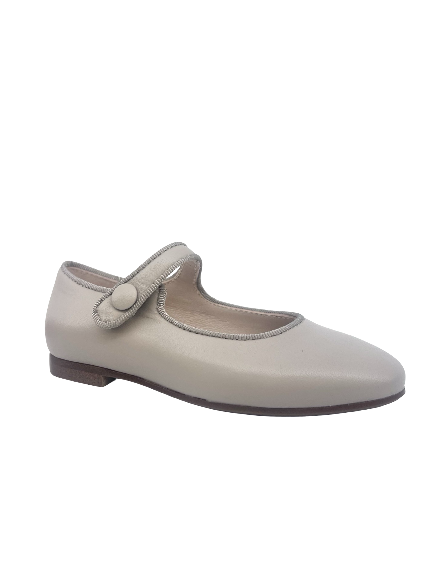 Beberlis Linen Mary Jane