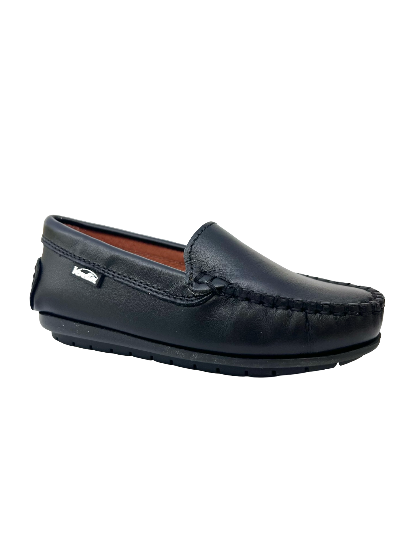 Venettini Black Loafer  22