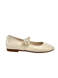 Beberlis Nude Buckle Mary Jane