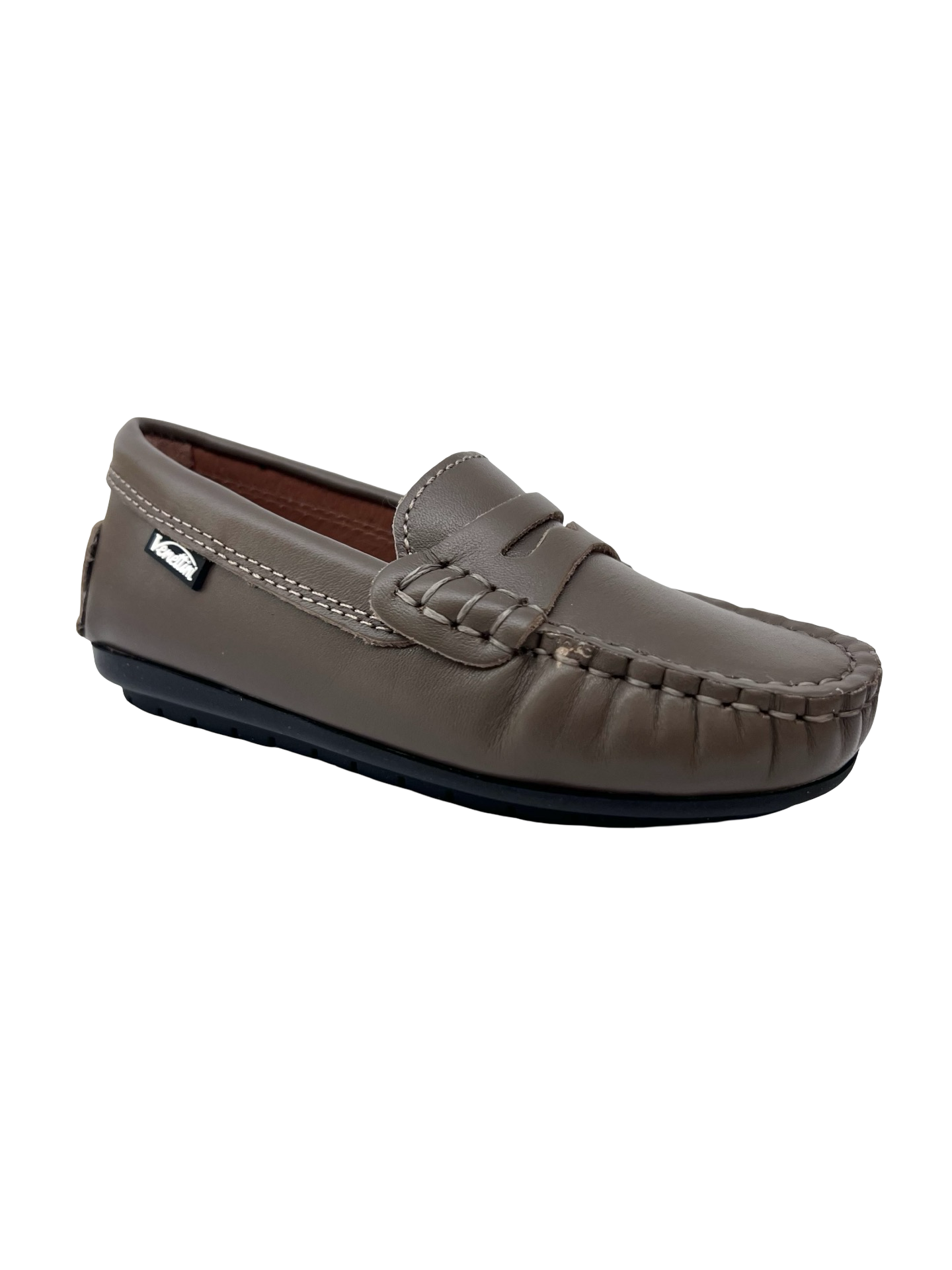 Venettini Mocha Penny Loafer  21