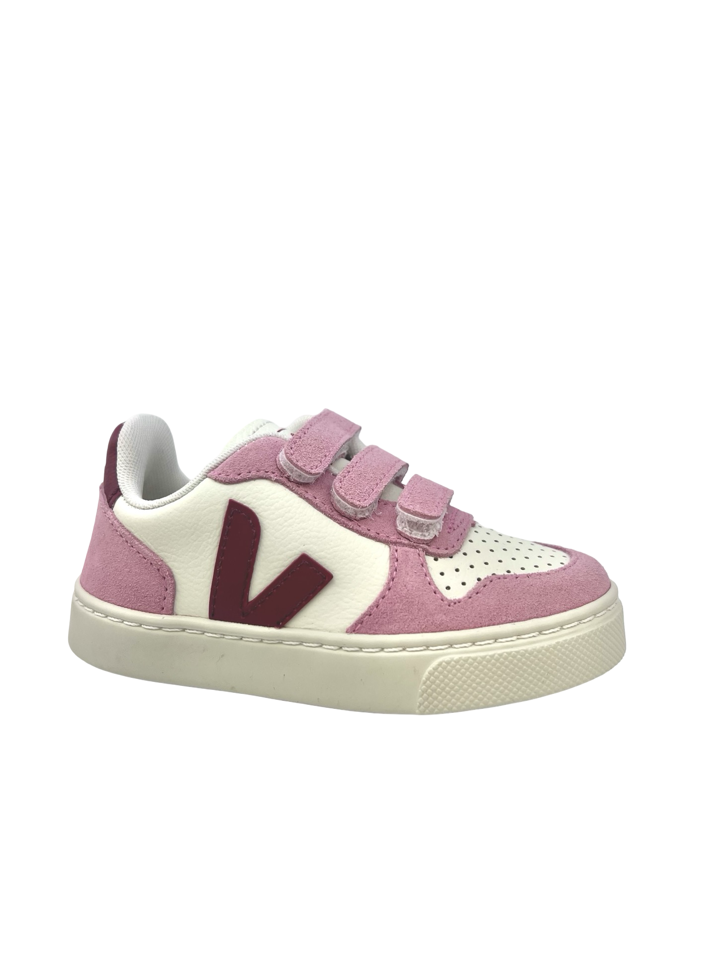 Veja Marsala Pink Sneaker