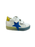 FALCOTTO VENUS VL CALF WHITE-YELLOW